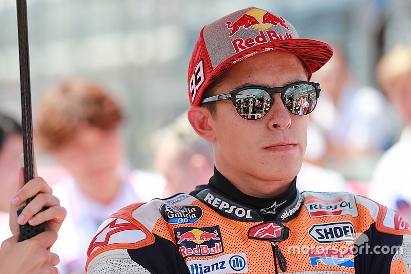 Márquez : 100 GP ? Ce qui compte, ce sont les titres