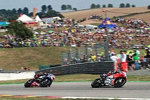 Dovizioso : "Je ne suis pas surpris par les résultats des Ducati"