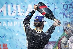 The redemption of a "destroyed" F1 outcast