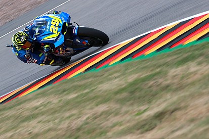 EL3 - Iannone de nouveau le plus rapide, Dovizioso hors du top 10