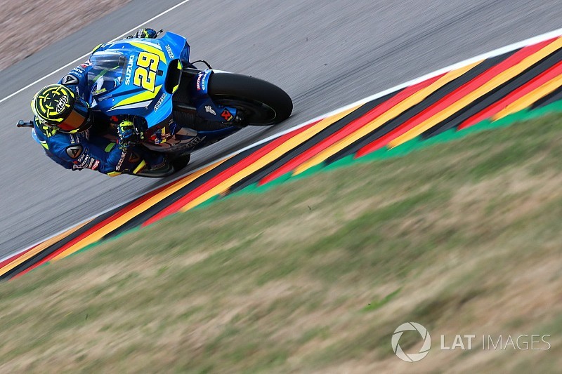 EL3 - Iannone de nouveau le plus rapide, Dovizioso hors du top 10