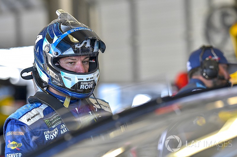 Martin Truex Jr. needs "some time" to finish contract extension