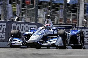 Kimball Q&A on Carlin progress, that top-five finish, and prospects