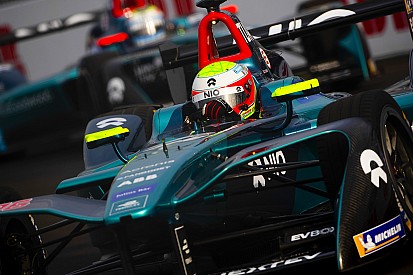 Turvey forfait pour l'E-Prix de New York