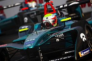 Turvey forfait pour l'E-Prix de New York