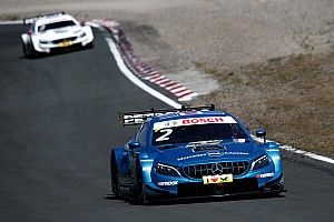 DTM Zandvoort 2018: Erneute Pole-Position für Gary Paffett