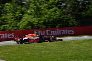 "Tercero está bien para nosotros", dice Verstappen