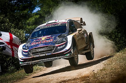 Sardegna, PS19: 0"8 tra Ogier e Neuville, la Power Stage sarà decisiva