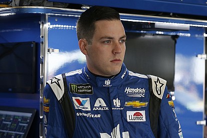 Alex Bowman joins GMS Racing for Michigan Xfinity race