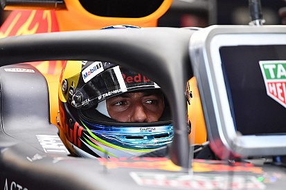 Ricciardo : "Mercedes sera dur à battre"