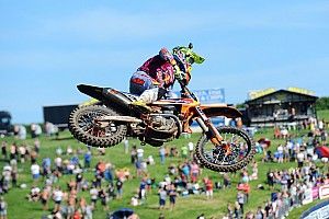 Cairoli ferma la striscia di pole position di Herlings a Matterley Basin