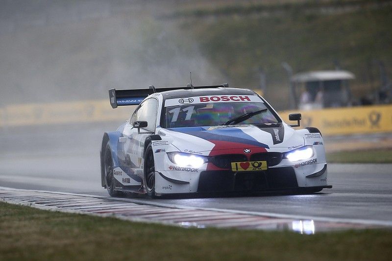 Marco Wittmann, BMW Team RMG, BMW M4 DTM