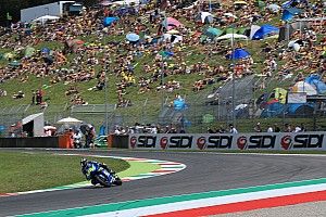 Analysis: The other Italian who could spoil Rossi's party