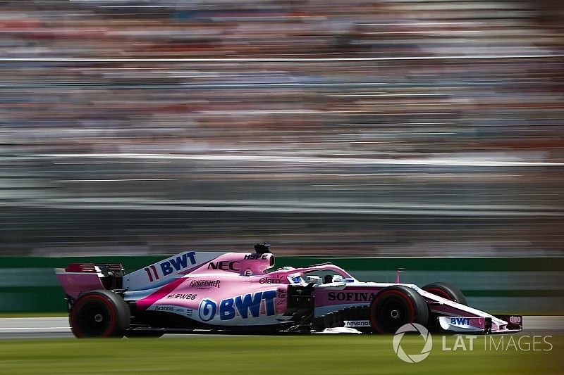 Force India nie les dernières rumeurs de rachat