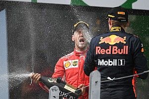 Ugyanaz a Verstappen állt dobogóra Kanadában, mint akit kritizálnak