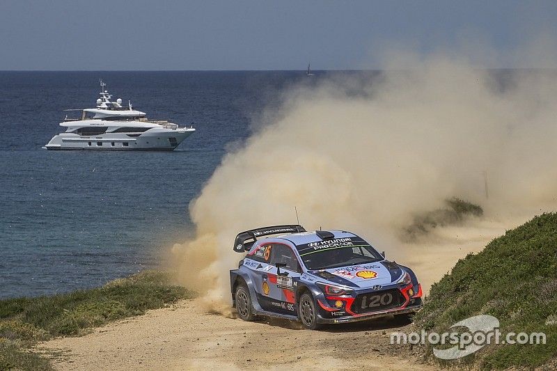 WRC 2019: ecco il programma del Rally Italia Sardegna. Riparte la caccia a Ogier