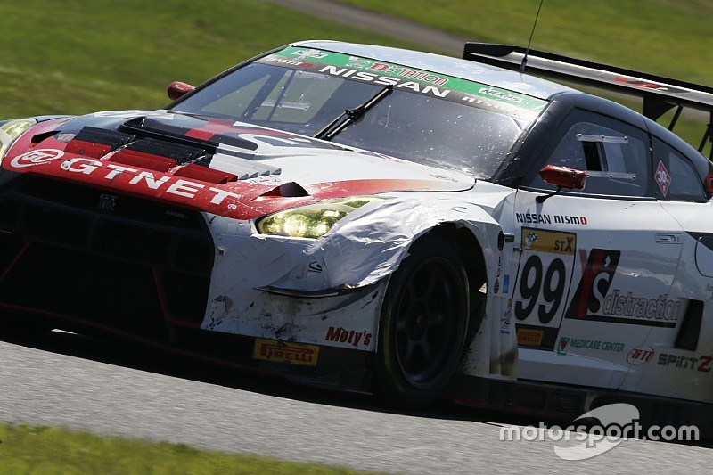 富士24時間レース残り4時間、99号車GT-Rが再びトップへ
