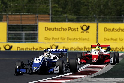 Red Bull Ring F3: Son yarışı Shvartzman kazandı, Schumacher 2. oldu