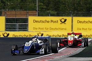 Red Bull Ring F3: Son yarışı Shvartzman kazandı, Schumacher 2. oldu