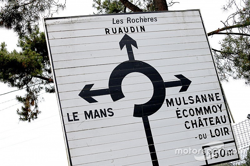 Gallery: Le Mans gears up for 2018 Test Day