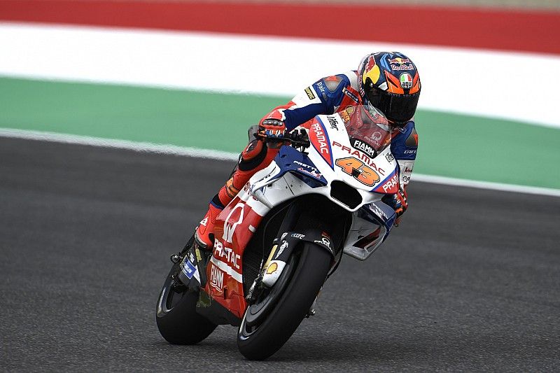 Jack Miller, Pramac Racing