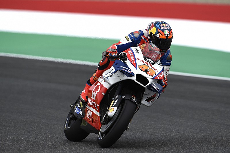 Jack Miller egy évvel hosszabbított a Pramac Ducatival