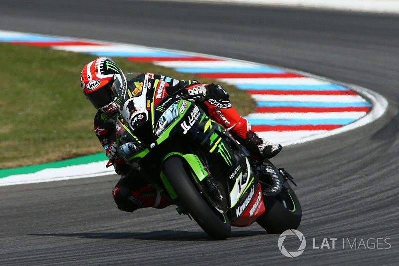 Jonathan Rea, Kawasaki Racing