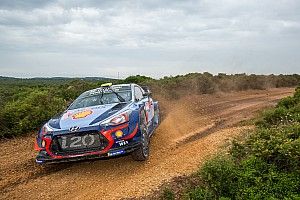 ES2 à 5 - Mikkelsen et Neuville installent Hyundai en tête