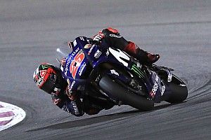 Vinales: "Con cinque giri in più avrei lottato per la vittoria"