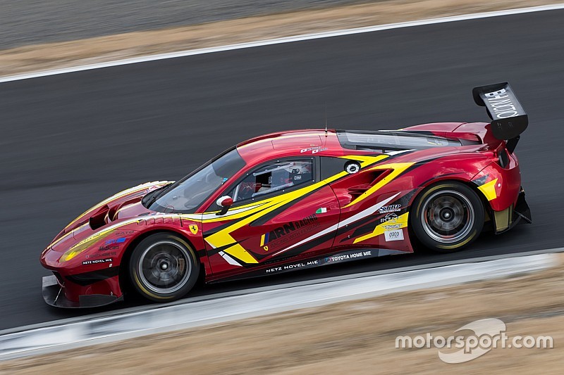ARN RACING、ブランパンGTアジアのドライバー発表。伊藤大輔が新加入