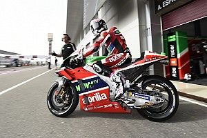 Aprilia in Argentina per confermare le buone sensazioni del Qatar