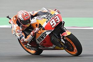 Márquez: “Este año está muy abierto y hay muchos pilotos que pueden ganar”
