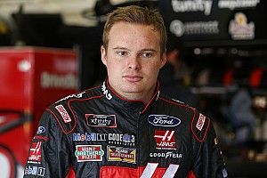 Cole Custer's first top-five this season earns him a shot at $100,000