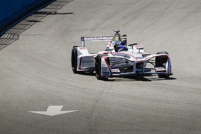 López remontó para cerrar un buen ePrix de Punta del Este