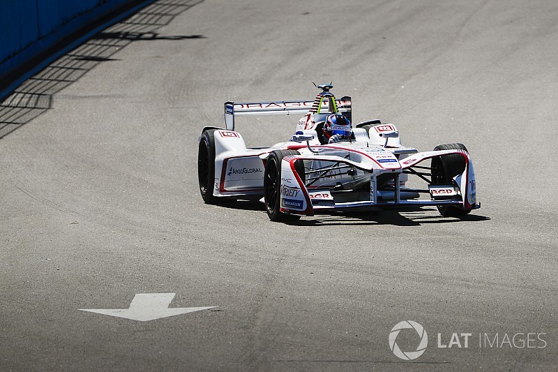 López remontó para cerrar un buen ePrix de Punta del Este