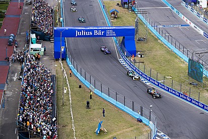Formel E bestätigt: Porsche und Mercedes auf Nennliste