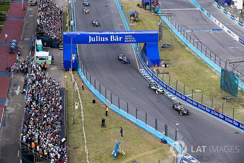 Formel E bestätigt: Porsche und Mercedes auf Nennliste