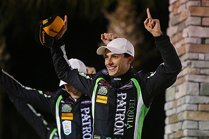 Derani dedicates Sebring victory to sick father