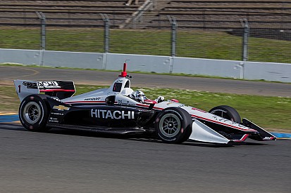 Newgarden says 2018 IndyCar retains traits of previous-gen car