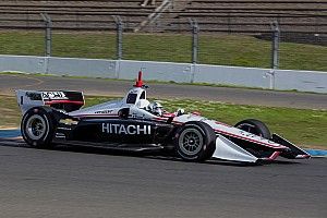 Newgarden says 2018 IndyCar retains traits of previous-gen car