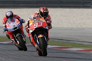 Análisis: Dovizioso le pide la revancha a Márquez