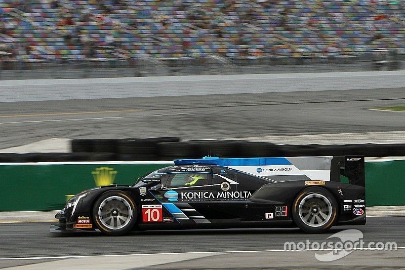 #10 Wayne Taylor Racing Cadillac DPi: Jordan Taylor, Renger Van Der Zande, Ryan Hunter-Reay