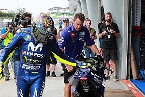 Yamaha reconhece que escuta mais Rossi do que Viñales