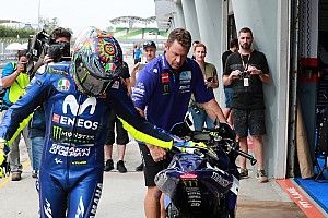 “Masukan dari Rossi lebih berharga dibanding Vinales”