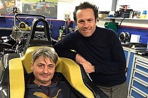 BF Motorsport ritorna nel Tricolore Prototipi con Simone Borelli