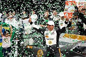 Fittipaldi: Correr nos ovais da Indy foi meu maior desafio