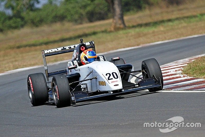Van Kalmthout pakt twee bokalen op slotdag MRF Challenge