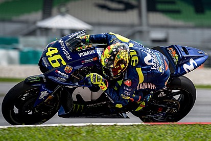 Les 20 plus belles photos des essais de Sepang