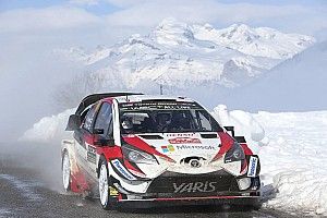 Championnats - Toyota fait jeu égal avec M-Sport