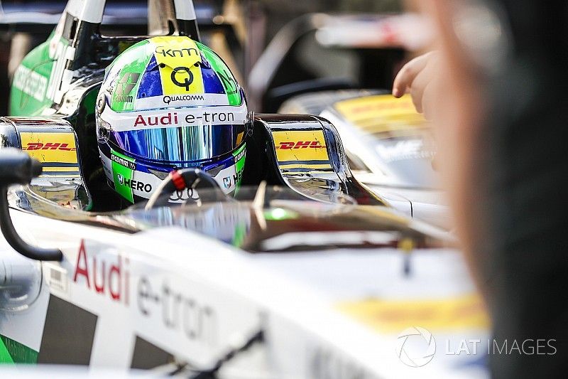 Di Grassi va encaisser une nouvelle pénalité